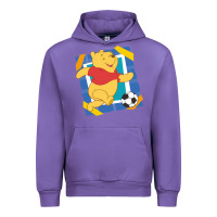 Tulip winnie the pooh Urban Hoodie - artisFamous