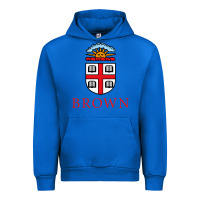 Cobalt brown university Urban Hoodie - artisFamous