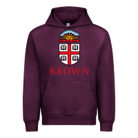 Brown University Urban Hoodie | Teevron