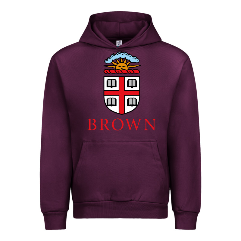 Brown University Urban Hoodie by artisFamous | Teevron