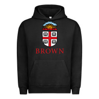 Pigment Black brown university Urban Hoodie - artisFamous