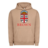 Pigment Burro brown university Urban Hoodie - artisFamous