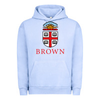 Pigment Grape Ice brown university Urban Hoodie - artisFamous