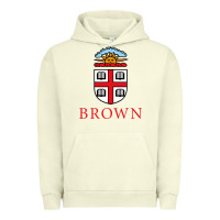 Pigment Pistachio brown university Urban Hoodie - artisFamous