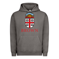 Pigment Tornado brown university Urban Hoodie - artisFamous