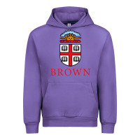 Tulip brown university Urban Hoodie - artisFamous