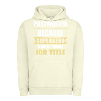 Pigment Pistachio gift for superhero postmaster Urban Hoodie - artisFamous