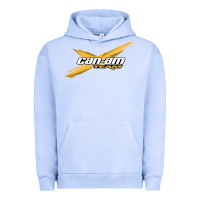 Pigment Grape Ice can am team Urban Hoodie - artisFamous