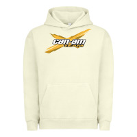 Pigment Pistachio can am team Urban Hoodie - artisFamous