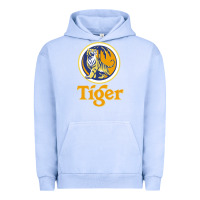 Pigment Grape Ice The Tiger Urban Hoodie - artisFamous