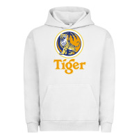 Pigment Lunar Rock The Tiger Urban Hoodie - artisFamous