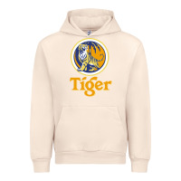 Sandshell The Tiger Urban Hoodie - artisFamous