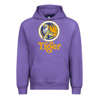 Tulip The Tiger Urban Hoodie - artisFamous
