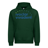 Forest Green ivoclar vivadent Urban Hoodie - artisFamous