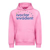 Fuchsia Pink ivoclar vivadent Urban Hoodie - artisFamous