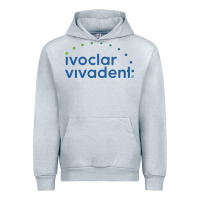 Heather Grey ivoclar vivadent Urban Hoodie - artisFamous