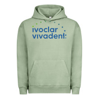 Pigment Oil Green ivoclar vivadent Urban Hoodie - artisFamous