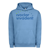 Pigment Pebble Blue ivoclar vivadent Urban Hoodie - artisFamous
