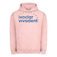 Pigment Salmon ivoclar vivadent Urban Hoodie - artisFamous