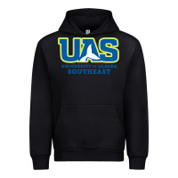 Black Alaska Southeast Gift Urban Hoodie - artisFamous