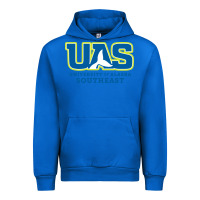 Cobalt Alaska Southeast Gift Urban Hoodie - artisFamous