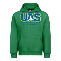 Emerald Alaska Southeast Gift Urban Hoodie - artisFamous