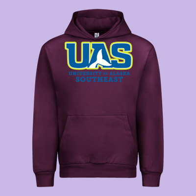 Alaska Southeast Gift Urban Hoodie Designed By Artisfamous