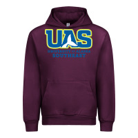 Mauve Wine Alaska Southeast Gift Urban Hoodie - artisFamous