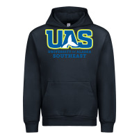 Navy Alaska Southeast Gift Urban Hoodie - artisFamous