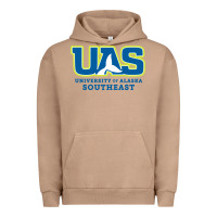 Pigment Burro Alaska Southeast Gift Urban Hoodie - artisFamous