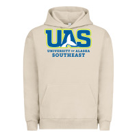 Pigment French Oak Alaska Southeast Gift Urban Hoodie - artisFamous