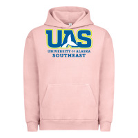 Pigment Salmon Alaska Southeast Gift Urban Hoodie - artisFamous