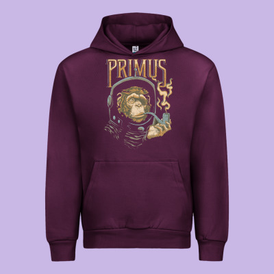 Primus New Urban Hoodie Designed By Artisfamous