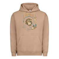 Pigment Burro primus new Urban Hoodie - artisFamous
