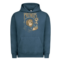 Pigment Midnight Navy primus new Urban Hoodie - artisFamous