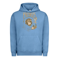 Pigment Pebble Blue primus new Urban Hoodie - artisFamous