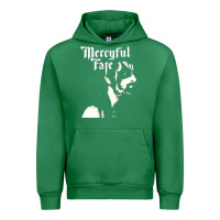 Emerald mercyful fate new Urban Hoodie - artisFamous