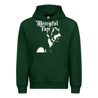 Forest Green mercyful fate new Urban Hoodie - artisFamous