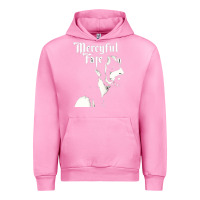 Fuchsia Pink mercyful fate new Urban Hoodie - artisFamous