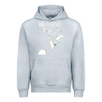 Heather Grey mercyful fate new Urban Hoodie - artisFamous
