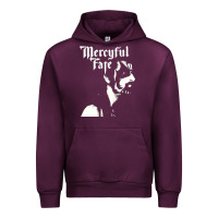 Mauve Wine mercyful fate new Urban Hoodie - artisFamous