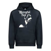 Navy mercyful fate new Urban Hoodie - artisFamous