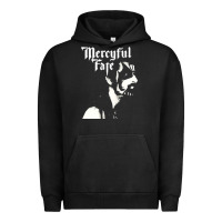 Pigment Black mercyful fate new Urban Hoodie - artisFamous