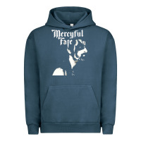 Pigment Midnight Navy mercyful fate new Urban Hoodie - artisFamous