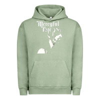 Pigment Oil Green mercyful fate new Urban Hoodie - artisFamous