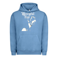 Pigment Pebble Blue mercyful fate new Urban Hoodie - artisFamous