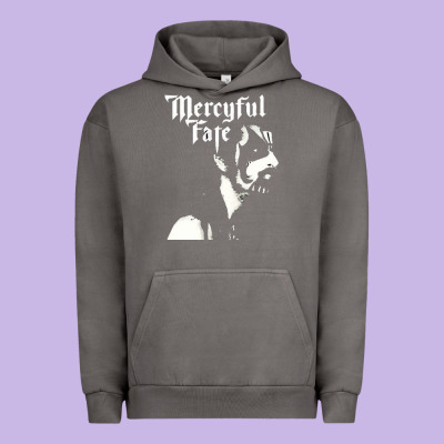 Mercyful Fate New Urban Hoodie Designed By Artisfamous