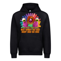 Black i dont always mahnamahna funny Urban Hoodie - artisFamous