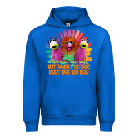 Cobalt i dont always mahnamahna funny Urban Hoodie - artisFamous