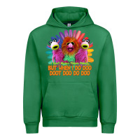 Emerald i dont always mahnamahna funny Urban Hoodie - artisFamous